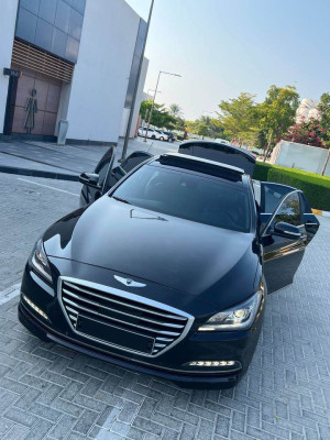 2015 Hyundai Genesis