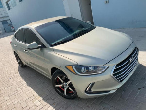 2017 Hyundai Elentra