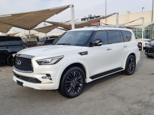2022 Infiniti QX80