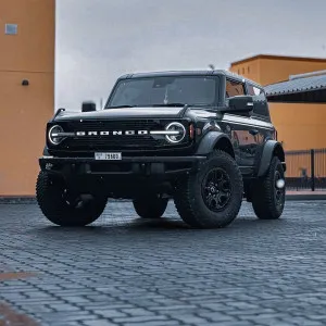 2023 Ford Bronco in dubai