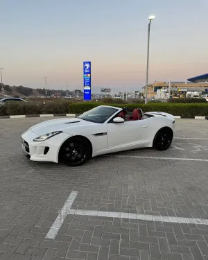 2014 Jaguar F-Type in dubai