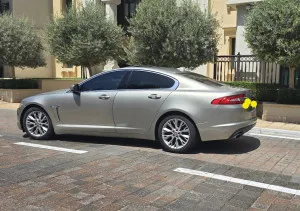 2016 Jaguar XF in dubai