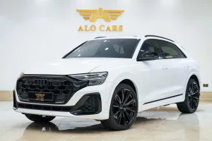 2024 Audi SQ8 in dubai