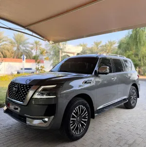 2014 Nissan Patrol