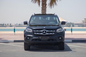 2019 Mercedes-Benz X-CLASS