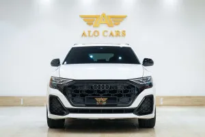 2024 Audi SQ8