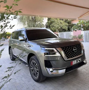 2014 Nissan Patrol