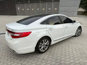 2014 Hyundai Azera