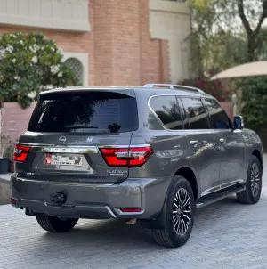 2014 Nissan Patrol