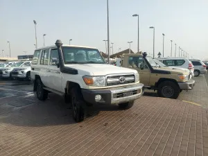 2018 Toyota Land Cruiser