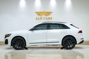2024 Audi SQ8