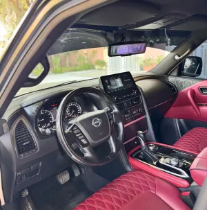2014 Nissan Patrol