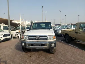 2018 Toyota Land Cruiser