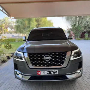 2014 Nissan Patrol