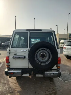 2018 Toyota Land Cruiser