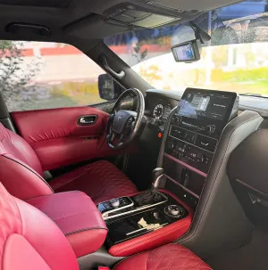2014 Nissan Patrol