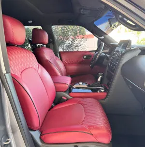 2014 Nissan Patrol