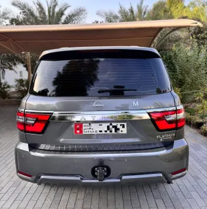 2014 Nissan Patrol
