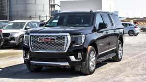 2023 GMC Yukon in dubai