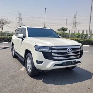 2023 Toyota Land Cruiser in dubai