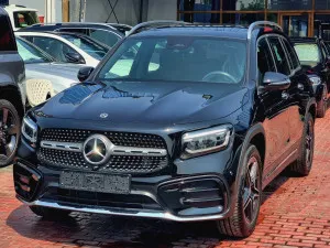 2025 Mercedes-Benz GLB in dubai