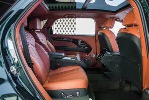 2023 Bentley Bentayga