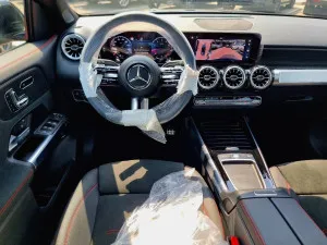 2025 Mercedes-Benz GLB