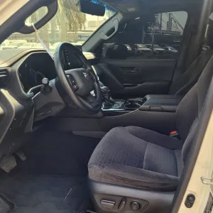 2023 Toyota Land Cruiser