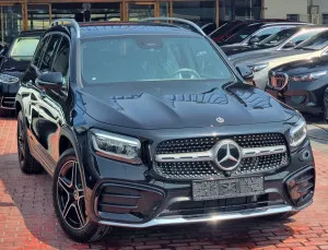 2025 Mercedes-Benz GLB