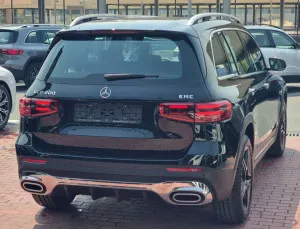 2025 Mercedes-Benz GLB