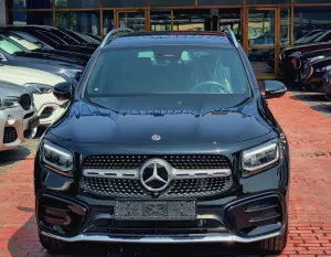 2025 Mercedes-Benz GLB