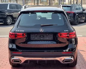 2025 Mercedes-Benz GLB
