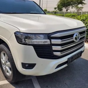 2023 Toyota Land Cruiser
