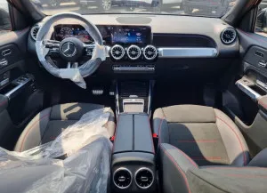 2025 Mercedes-Benz GLB
