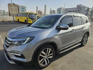 2018 هوندا بايلوت in dubai