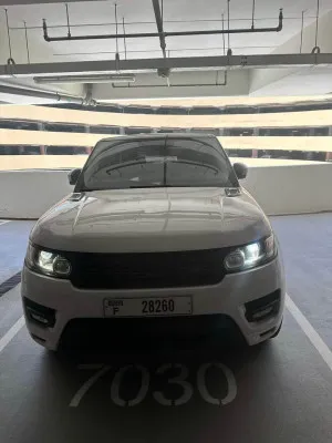 2015 Land Rover Range Rover Sport in dubai