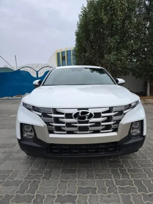 2022 Hyundai Santa Cruz in dubai