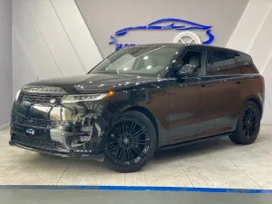 2024 Land Rover Range Rover Sport in dubai