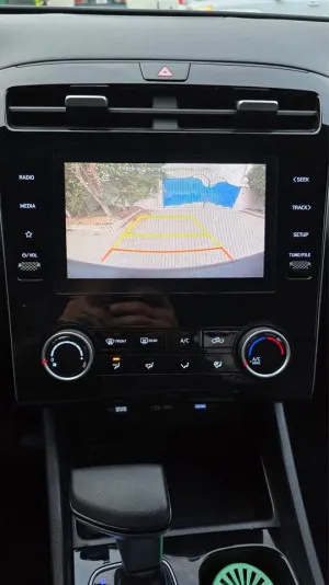 2022 Hyundai Santa Cruz