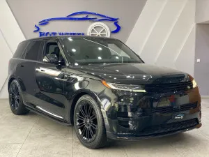 2024 Land Rover Range Rover Sport