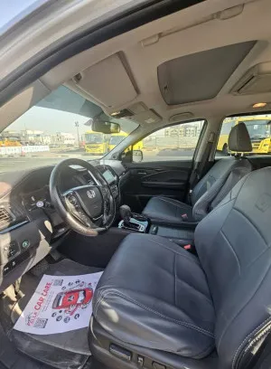 2018 Honda Pilot