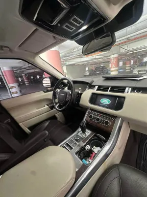 2015 Land Rover Range Rover Sport