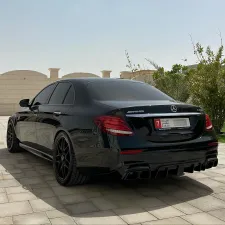 2017 Mercedes-Benz E63 AMG
