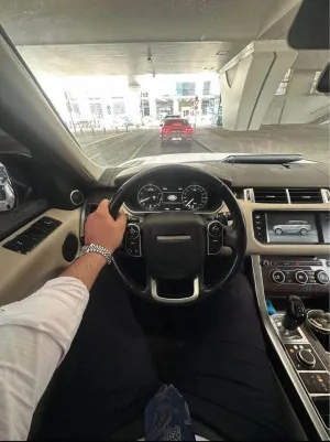 2015 Land Rover Range Rover Sport