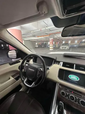 2015 Land Rover Range Rover Sport