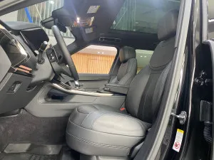 2024 Land Rover Range Rover Sport
