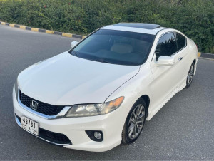 2014 Honda Accord in dubai