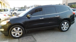 2010 Chevrolet Traverse in dubai