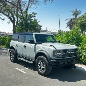 2024 Ford Bronco in dubai