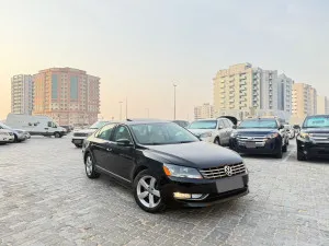 2014 Volkswagen Passat in dubai